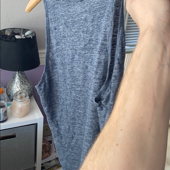 AW muscle tank top - Picture 2 of 3